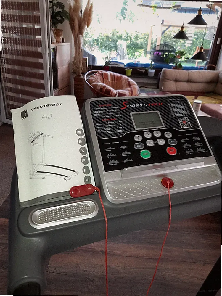 Laufband Sportstech F10