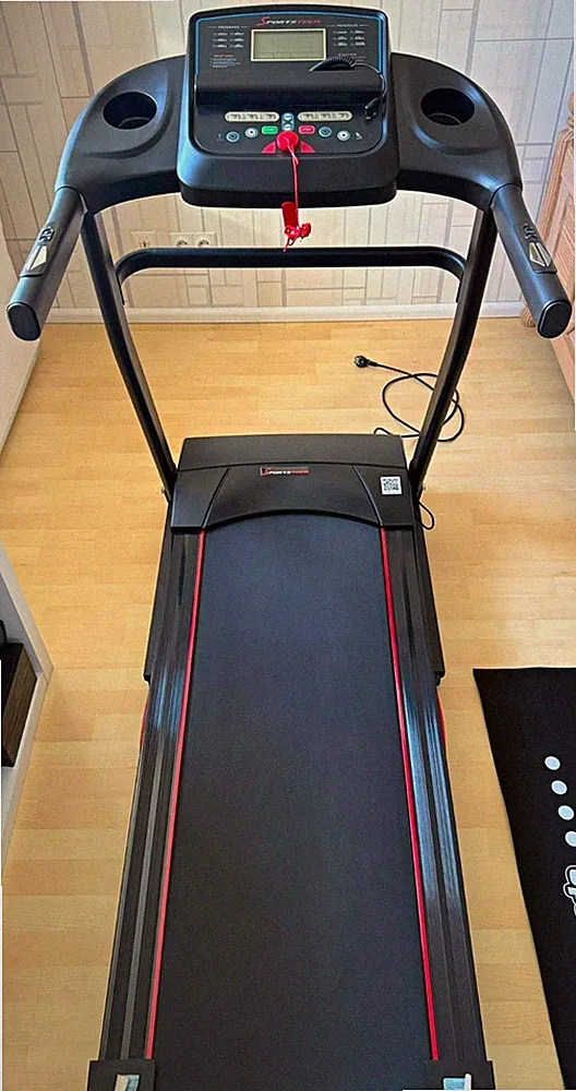 Laufband Sportstech F26 - Klappbar mit Steigung