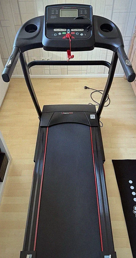 Laufband Sportstech F26 - Klappbar mit Steigung