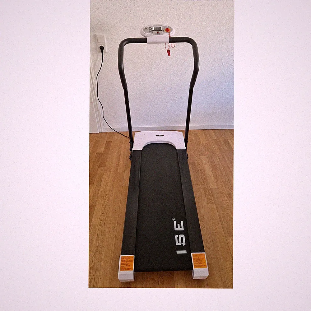 LAUFBAND. SY-1001. Bis zu 10 km/h. 750 W.