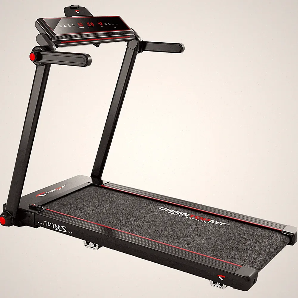 Laufband TM 750S Vormontiert Klappbar Laufen Joggen Ausdauertraining