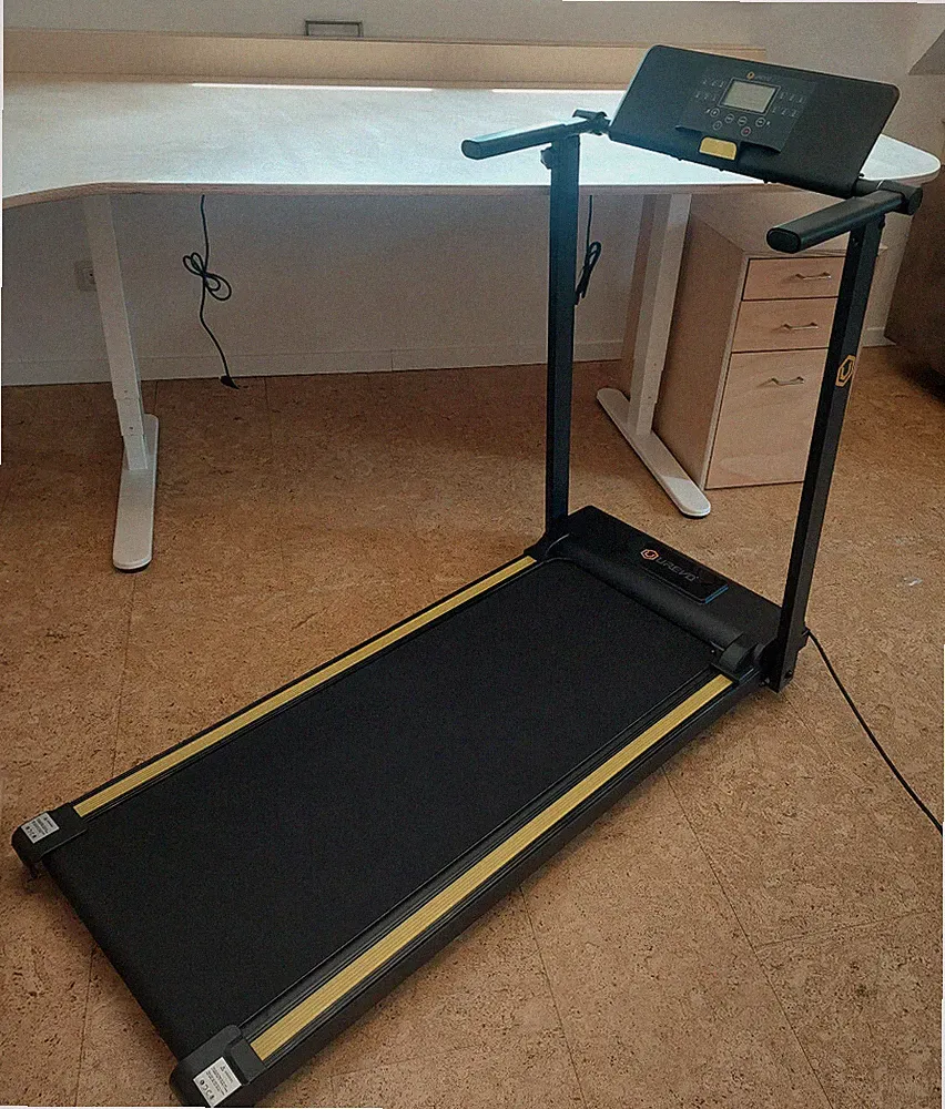 Laufband Urevo mini klappbar