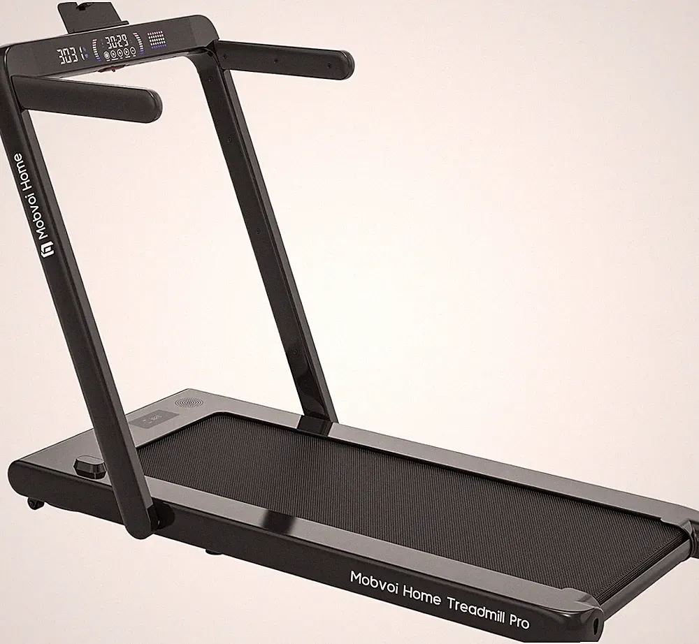 Laufband Walking Pad Walkpad Heimtrainer Ergometer elektrisch Klappbar 12 km/h