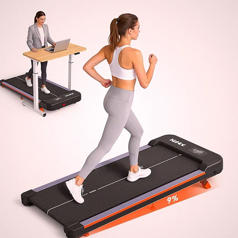 Laufband zum Gehen,Joggen,Sport,Fitness