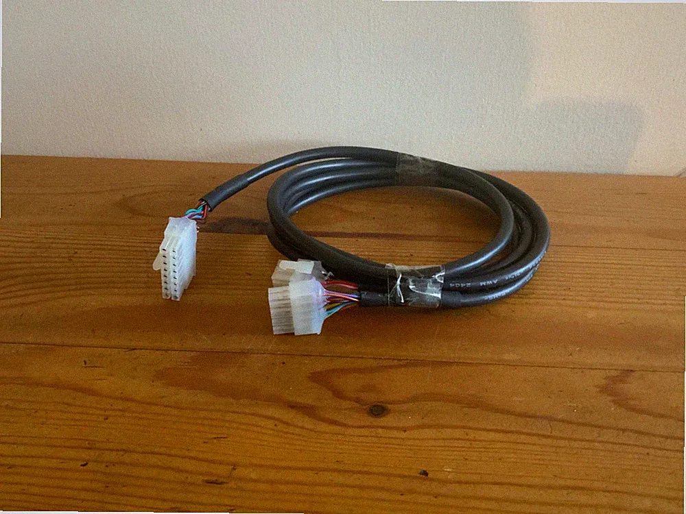 LIFE FITNESS F1 SMART KLAPPBARES LAUFBAND KABELBAUM / ELEKTRISCHES MCB KABEL