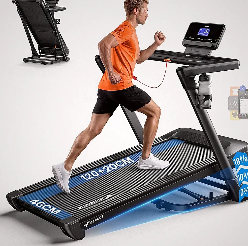 laufband klappbar 14 km/h
