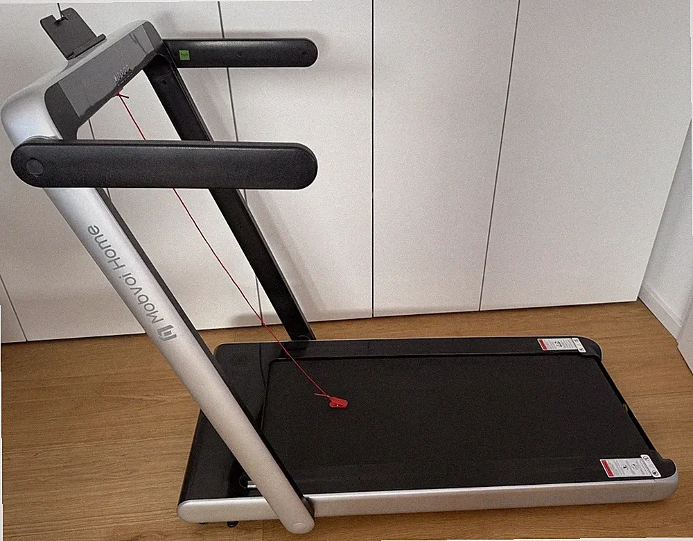 Mobvoi Home Laufband Pro Faltbar Laufen Gehen 12km/h 120kg
