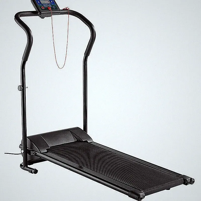 newgen medicals Laufband LF-203.mini mit 3 Sport-Programmen, zusammenklappbar