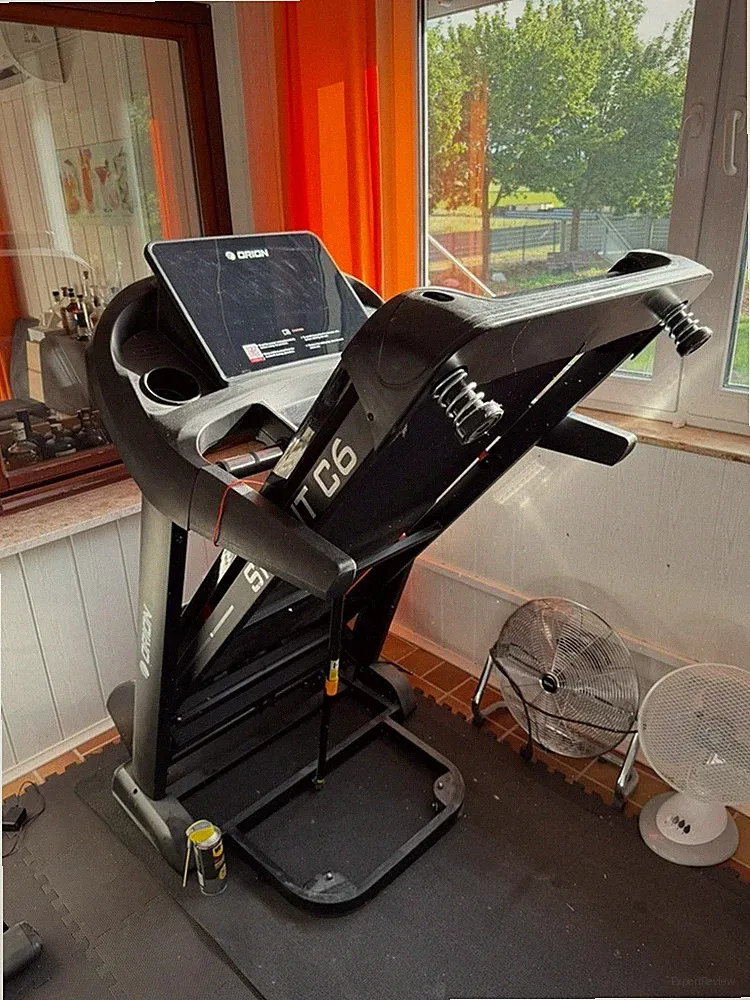 Orion Sprint C6 Laufband bis 150Kg - Hochklappbar