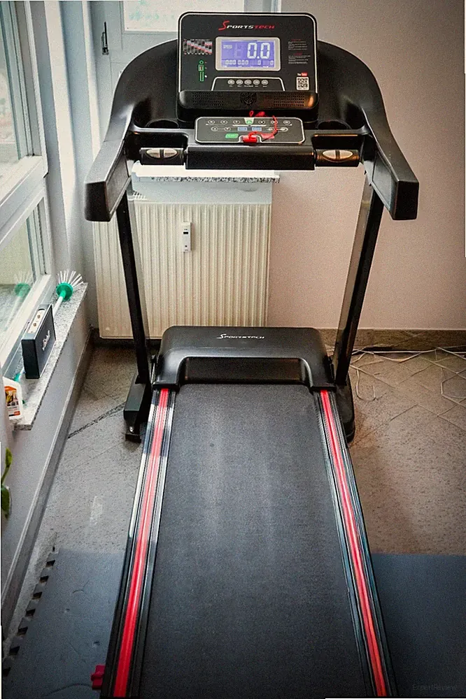 Profi-Laufband Sportstech F37, voll funktionsfähig, neu: 1000 EUR
