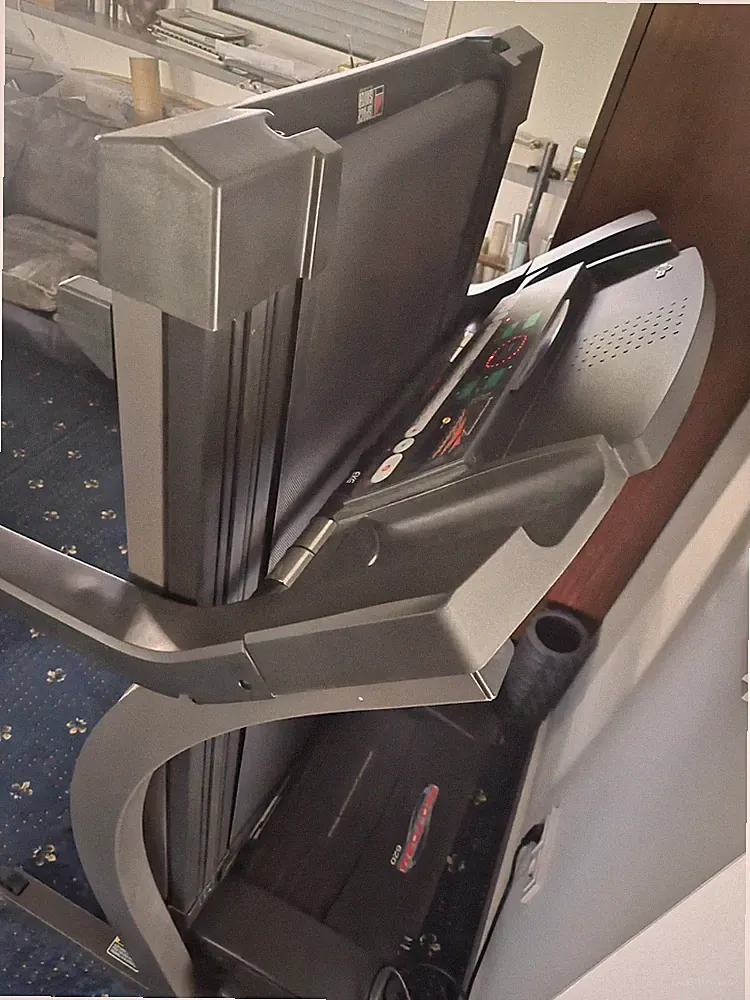 ProForm Laufband PETL62010, klappbar mit Bedienkonsole Heimtrainer