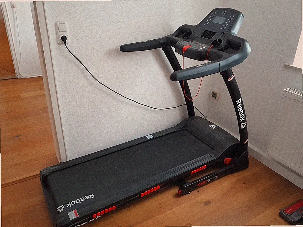 REEBOK GT 40S One Series Laufband Walking Running Machine