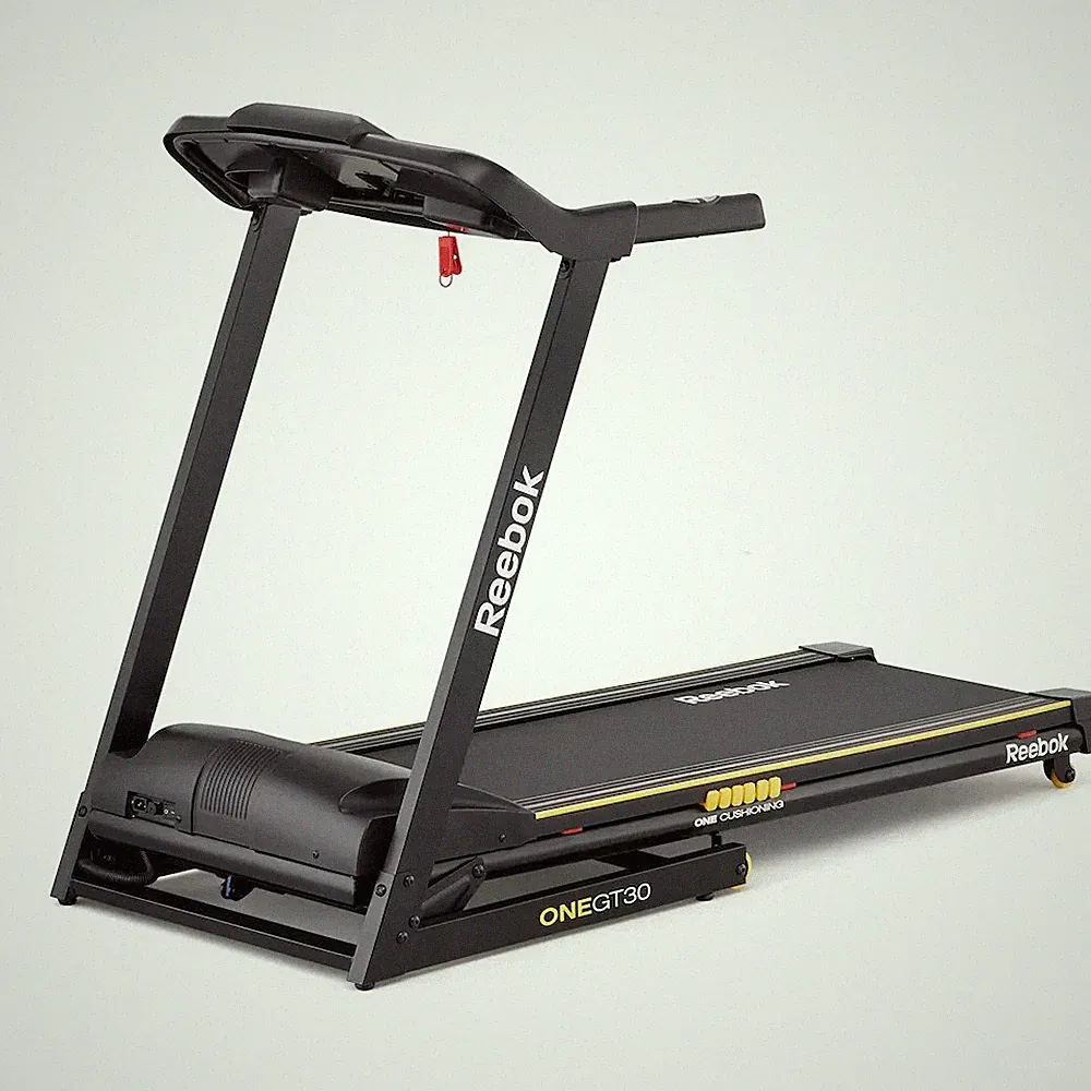 Reebok Laufband »GT30 One Series«, mit Soft-Drop-Faltmechanismus, klappbar
