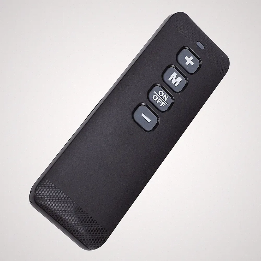 Schwarze Fernbedienung Passend Für Das Laufband Walking Pad Q1 (Reichweite: R