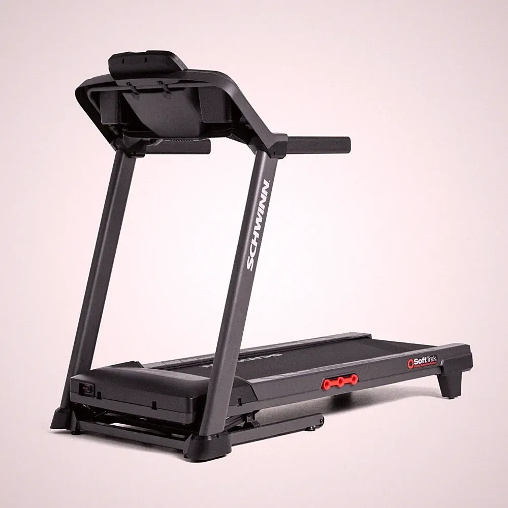Schwinn Fitness Laufband 510 NEU | Kompatibel mit der JRNY App