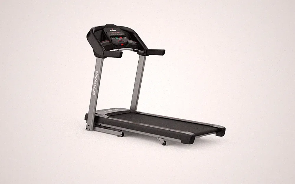 Schwinn Fitness SFT 4.1 Laufband | Kompatibel mit JRNY, Kinomap & Zwift NEU!