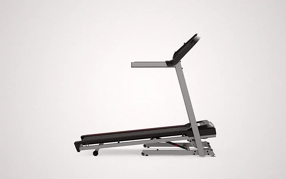 Schwinn Fitness SFT3.5 Laufband | Bluetooth-FTMS | Kompatibel mit JRNY & Zwift