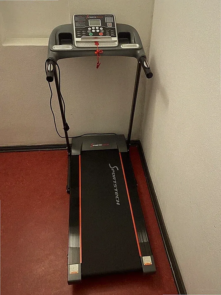 Sportstech F10 Klappbar Laufband für Zuhause