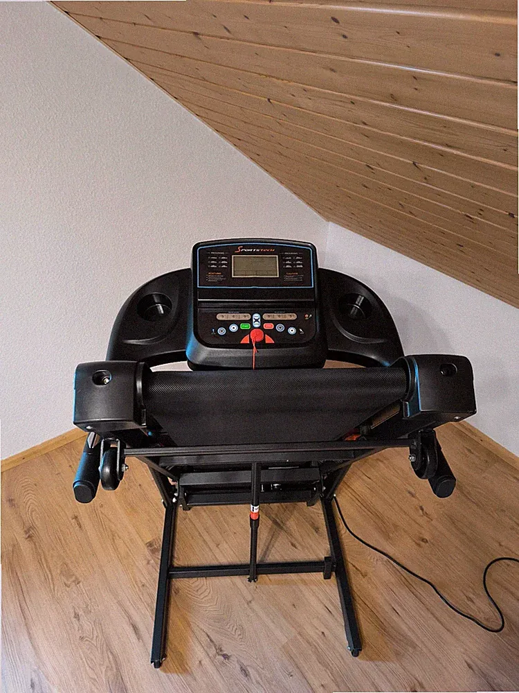 sportstech f26 Laufband klappbar