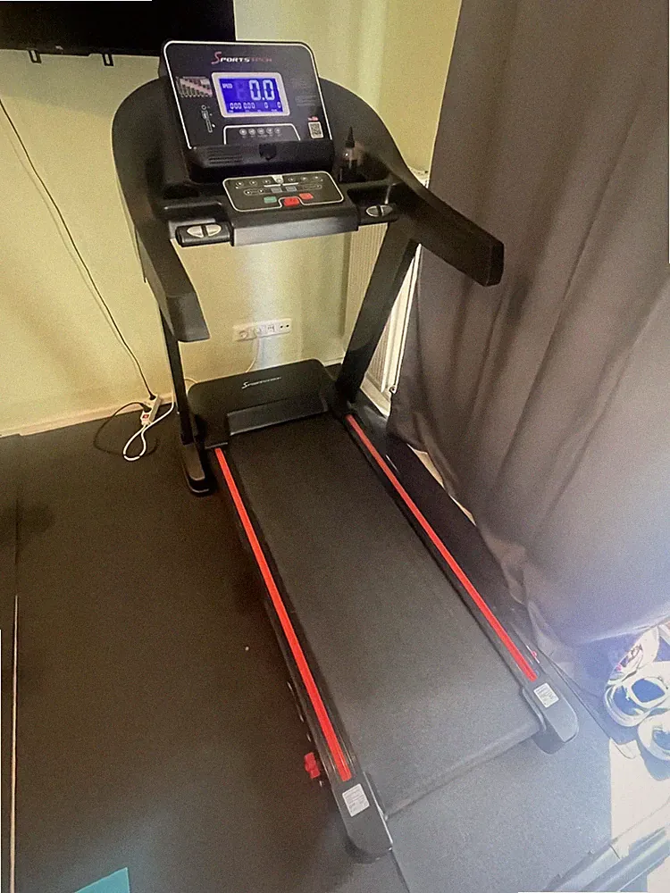 Sportstech F37 Laufband – klappbar – wenig benutzt – Top Zustand