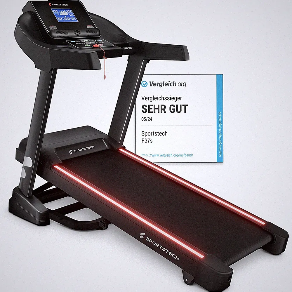 Sportstech F37s Profi-Laufband