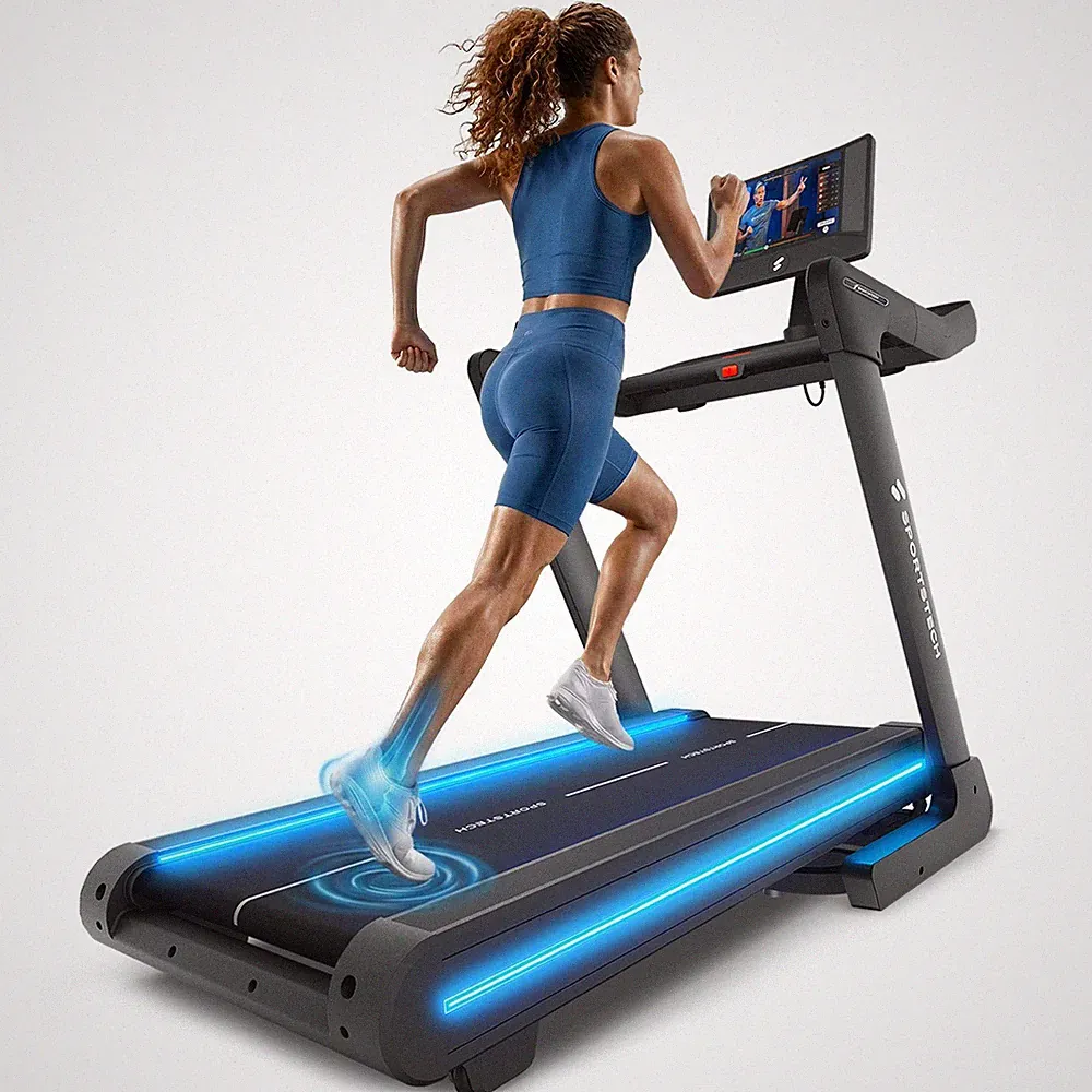 Sportstech sTread Pro Laufband für Zuhause