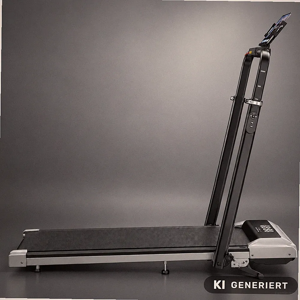 Toputure Laufband Klappbar 1–12km/h Bis 12 % Neigung Fernbedienung NEU OVP