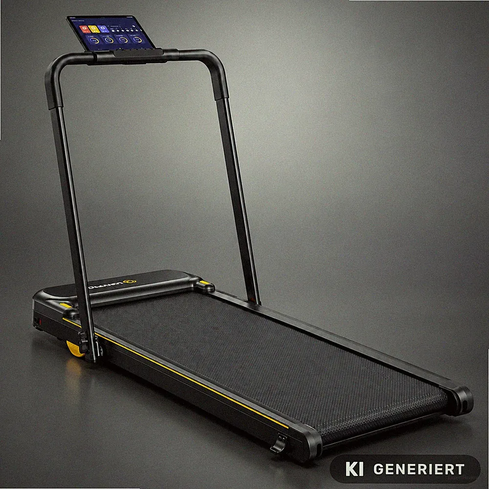 UREVO Walking Pad 2-in-1 bis 10 km/h App-Steuerung LED-Display klappbar NEU OVP