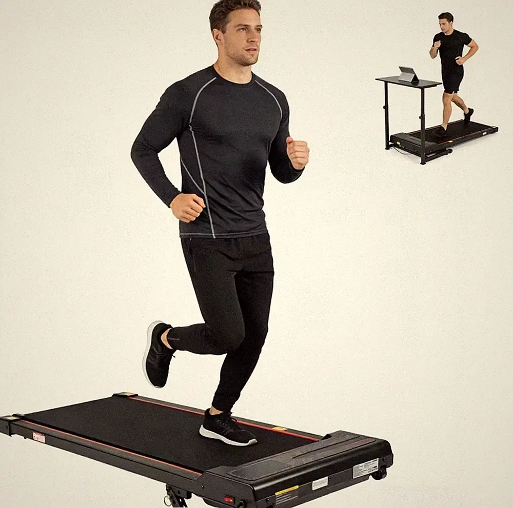 laufband klappbar leise