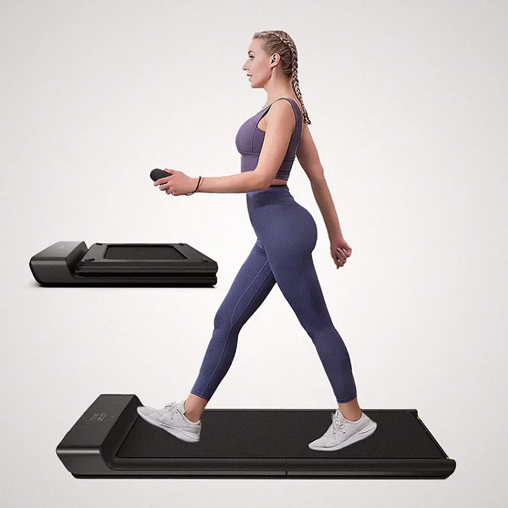 WalkingPad A1 Pro Klappbares Laufband Schreibtisch (Maximalgewicht 136 kg) Gebra